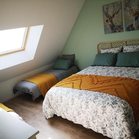 Duplex De Charme Otel Seur Dış mekan fotoğraf