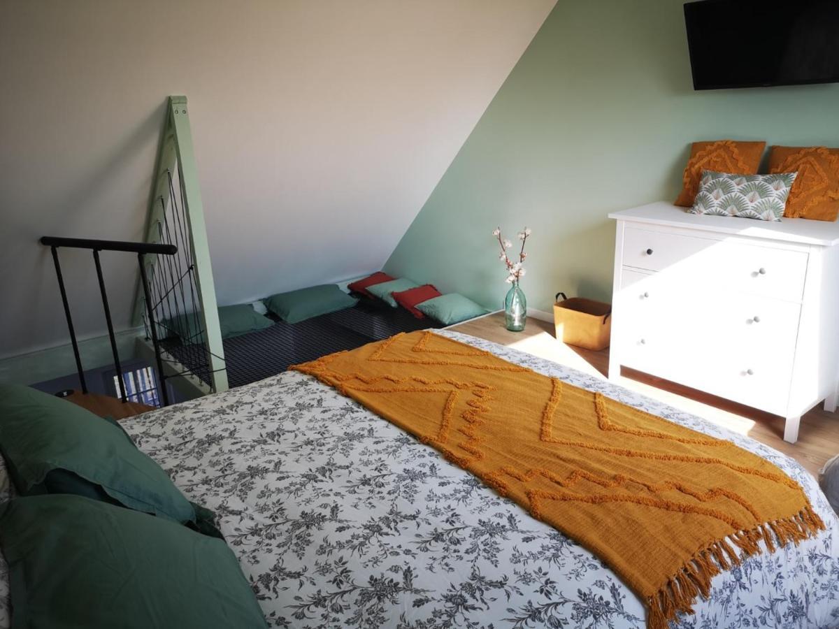 Duplex De Charme Otel Seur Dış mekan fotoğraf