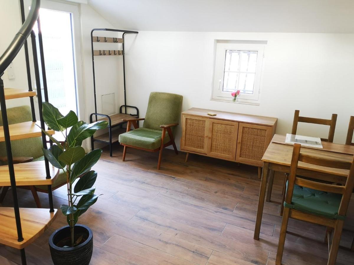 Duplex De Charme Otel Seur Dış mekan fotoğraf