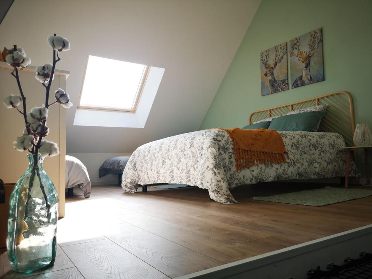 Duplex De Charme Otel Seur Dış mekan fotoğraf