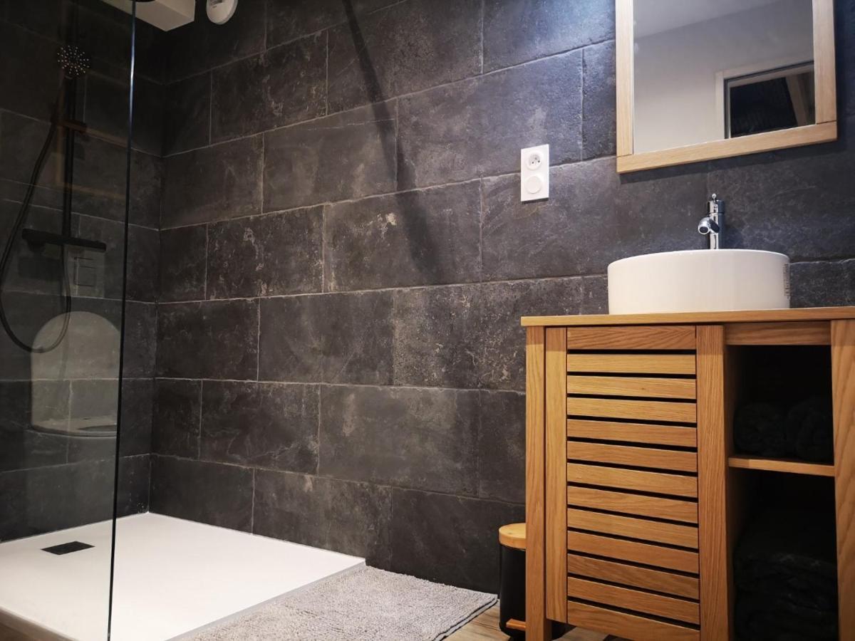 Duplex De Charme Otel Seur Dış mekan fotoğraf