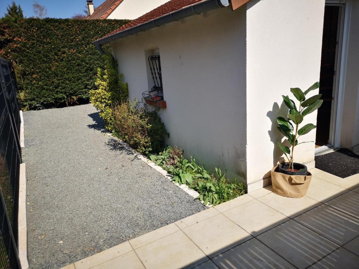 Duplex De Charme Otel Seur Dış mekan fotoğraf