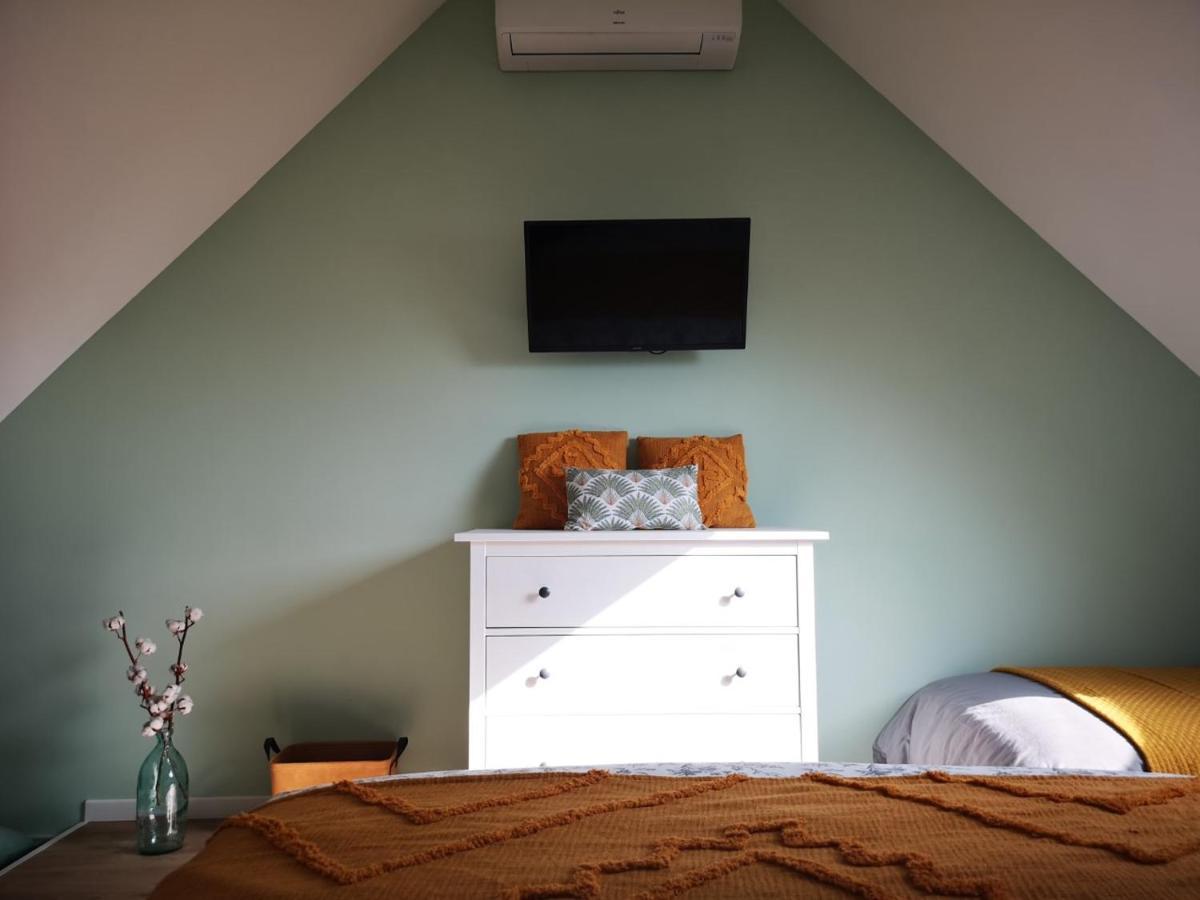 Duplex De Charme Otel Seur Dış mekan fotoğraf
